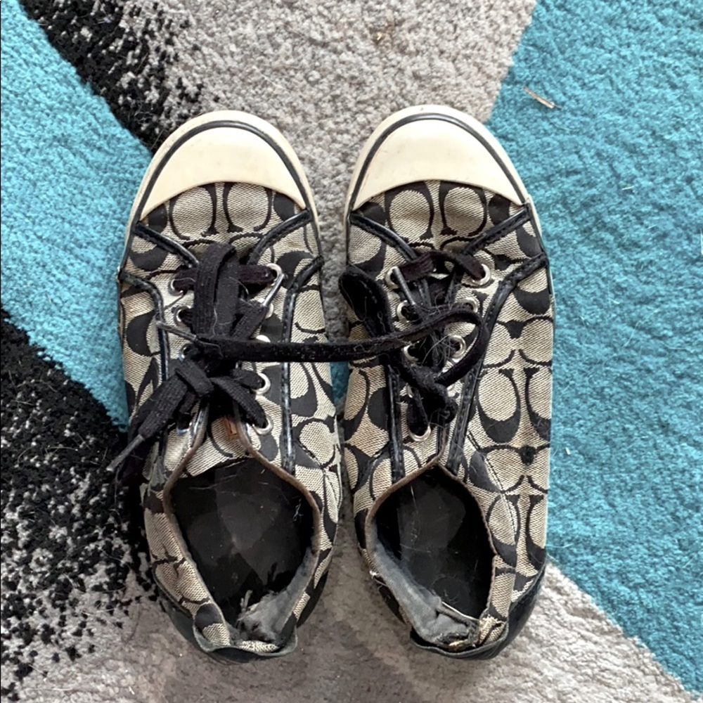 Coach sneakers